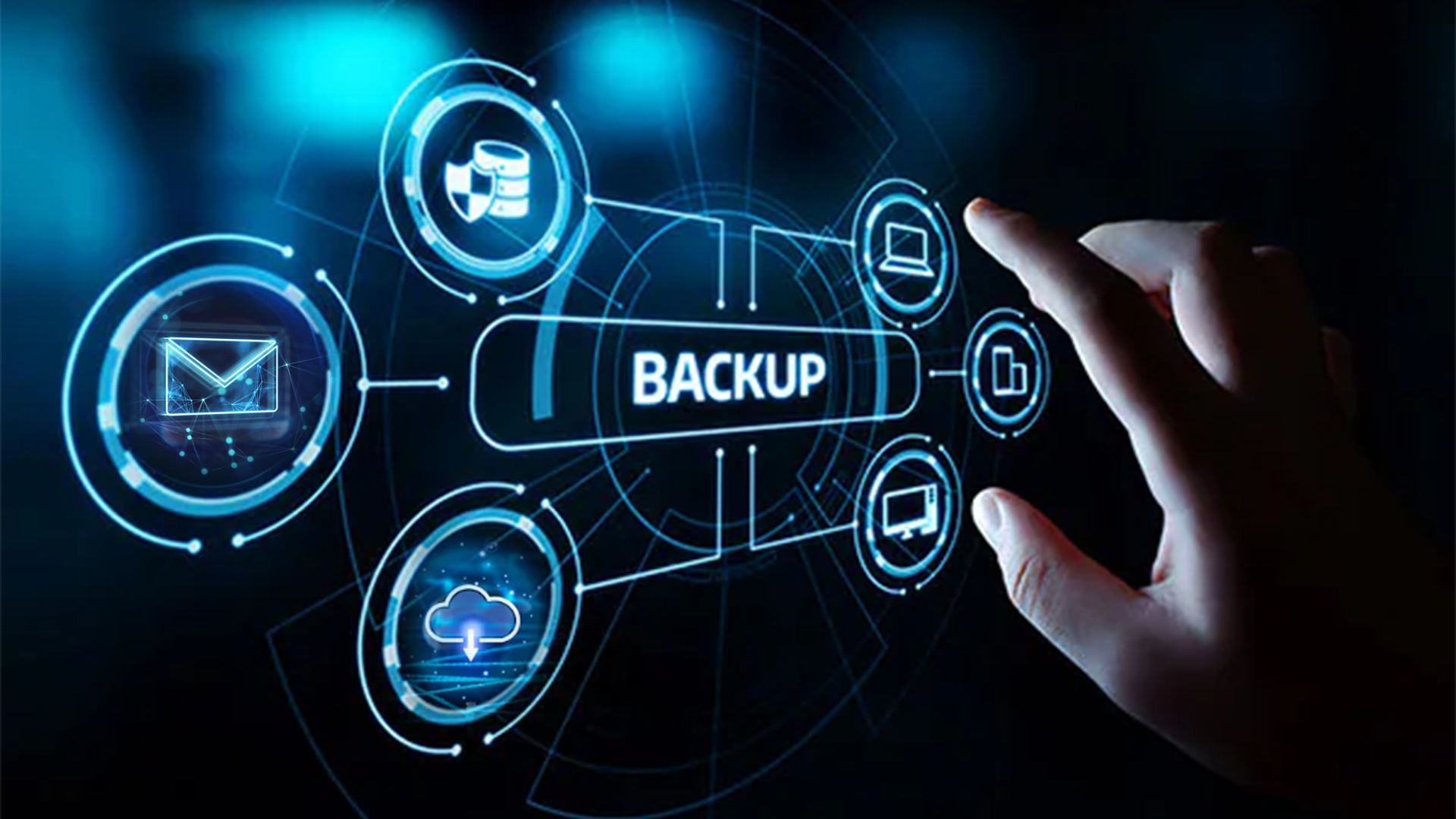 Email Backup